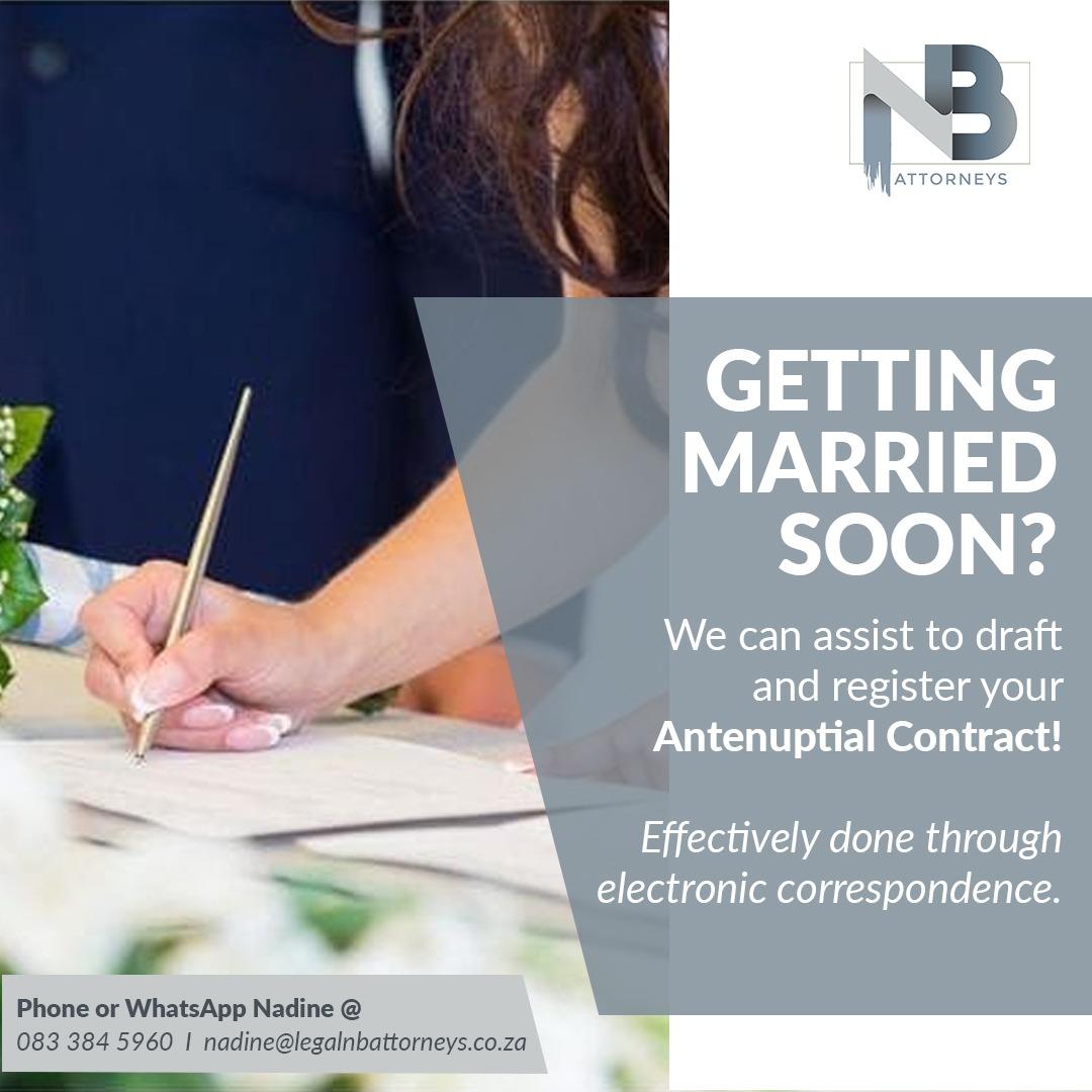 Nadine Botha Attorneys