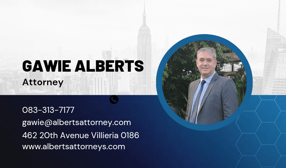 Alberts Attorneys
