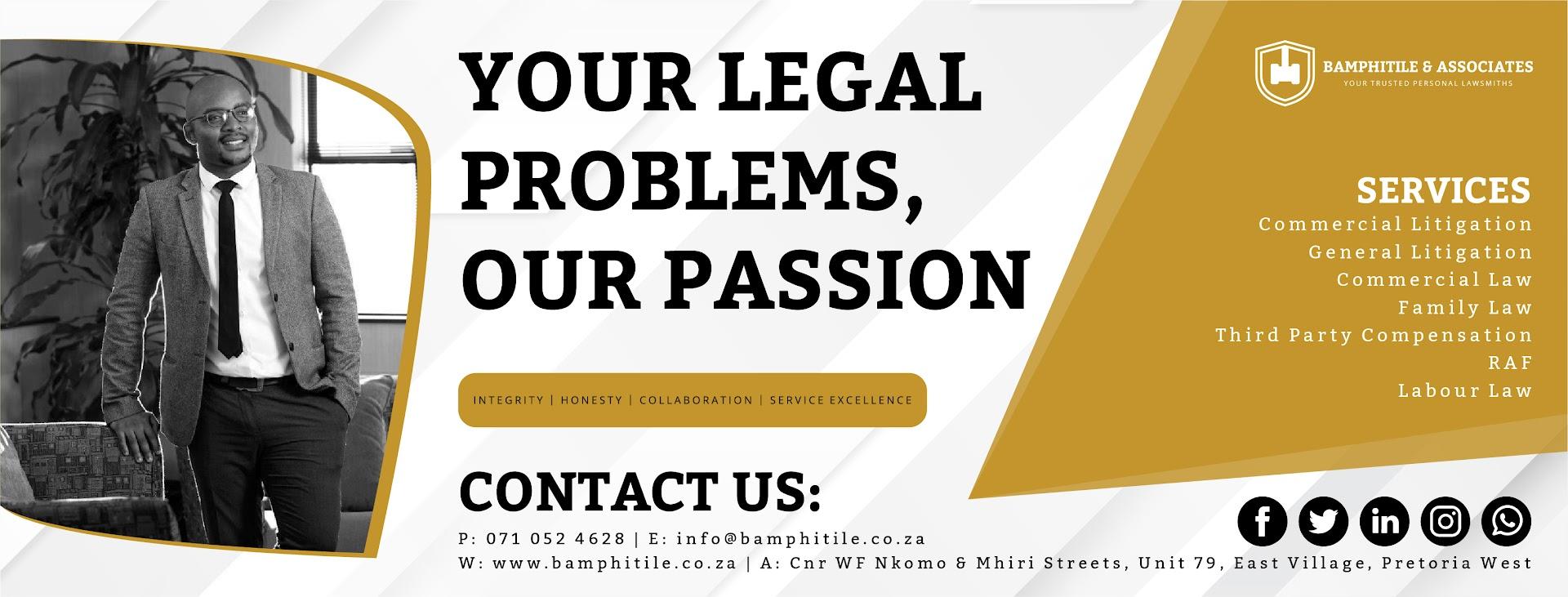 Bamphitile &amp; Associates Attorneys Inc.