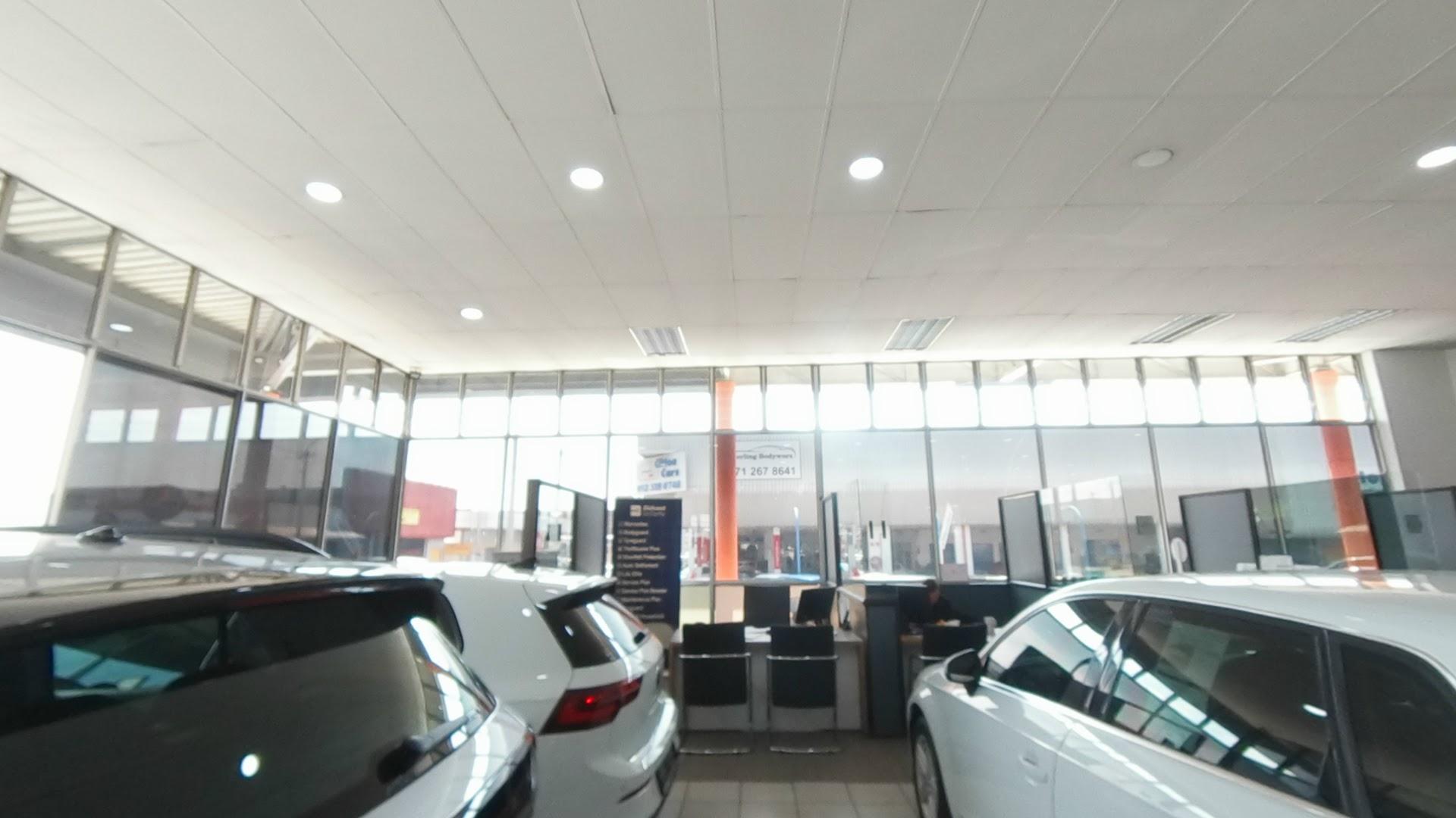 Bidvest McCarthy VW Master Cars - Gezina