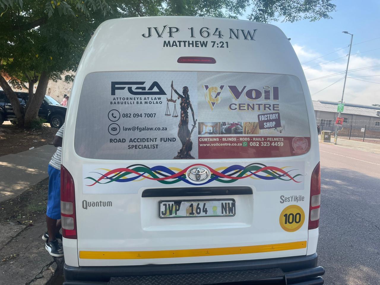 FGA Attorneys at Law - Babuelli ba Molao... Be Empowered
