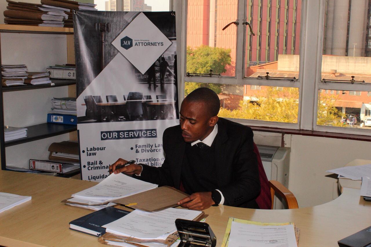 Malale Nthapeleng Attorneys