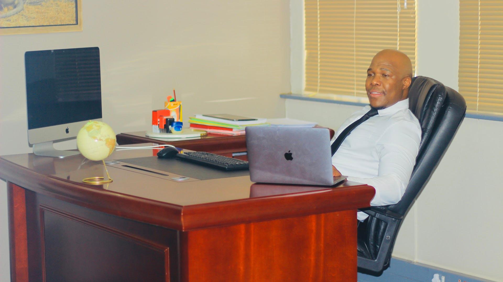 Advocate Siyabulela Pendani