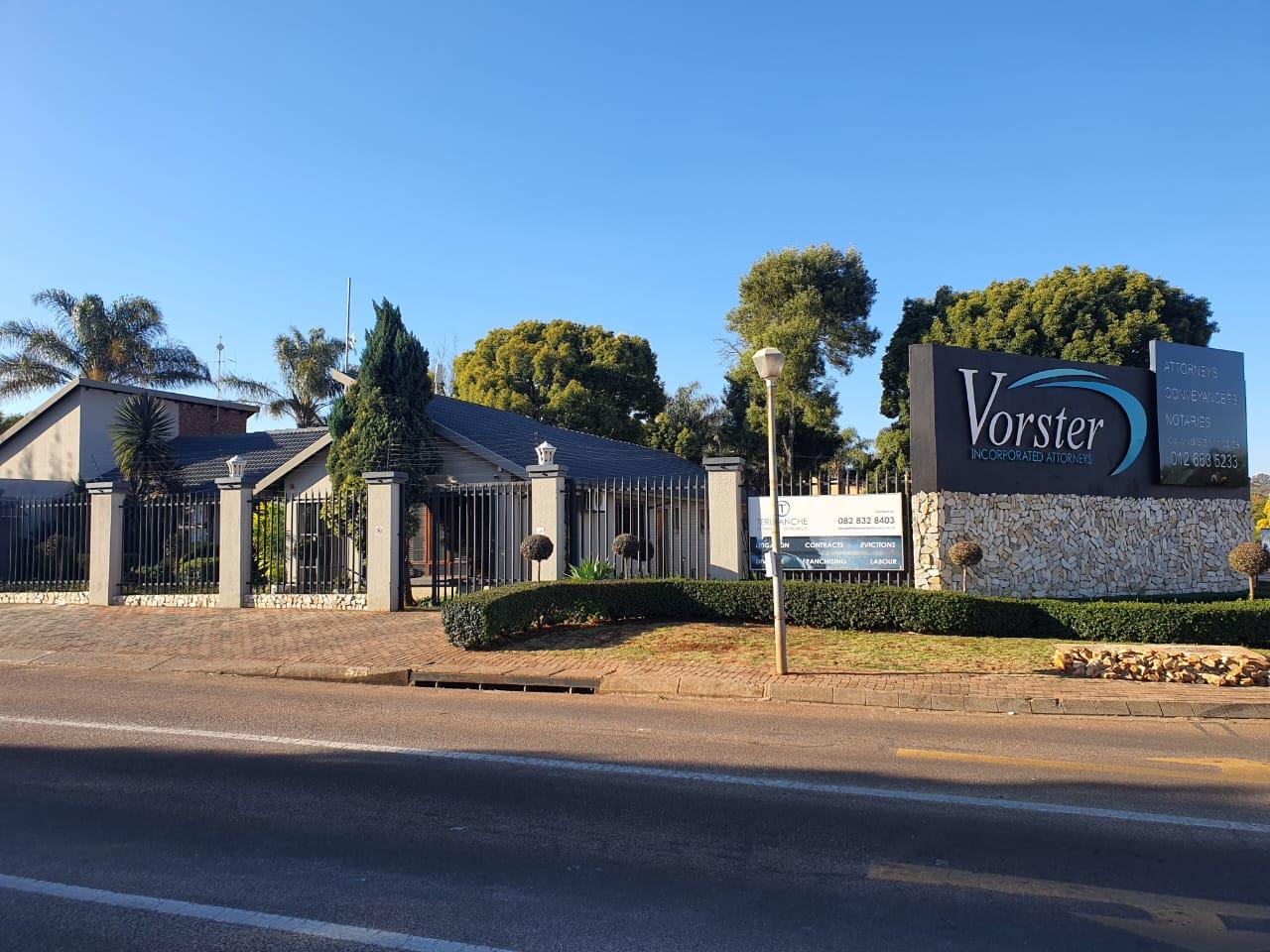Vorster Incorporated Attorneys