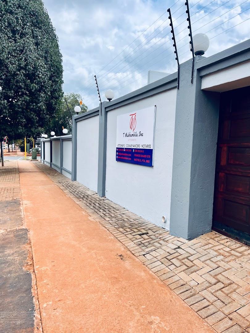 T Makhumbila Inc Attorneys