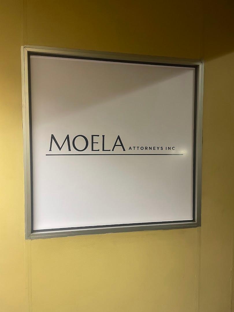 Moela Attorneys Inc