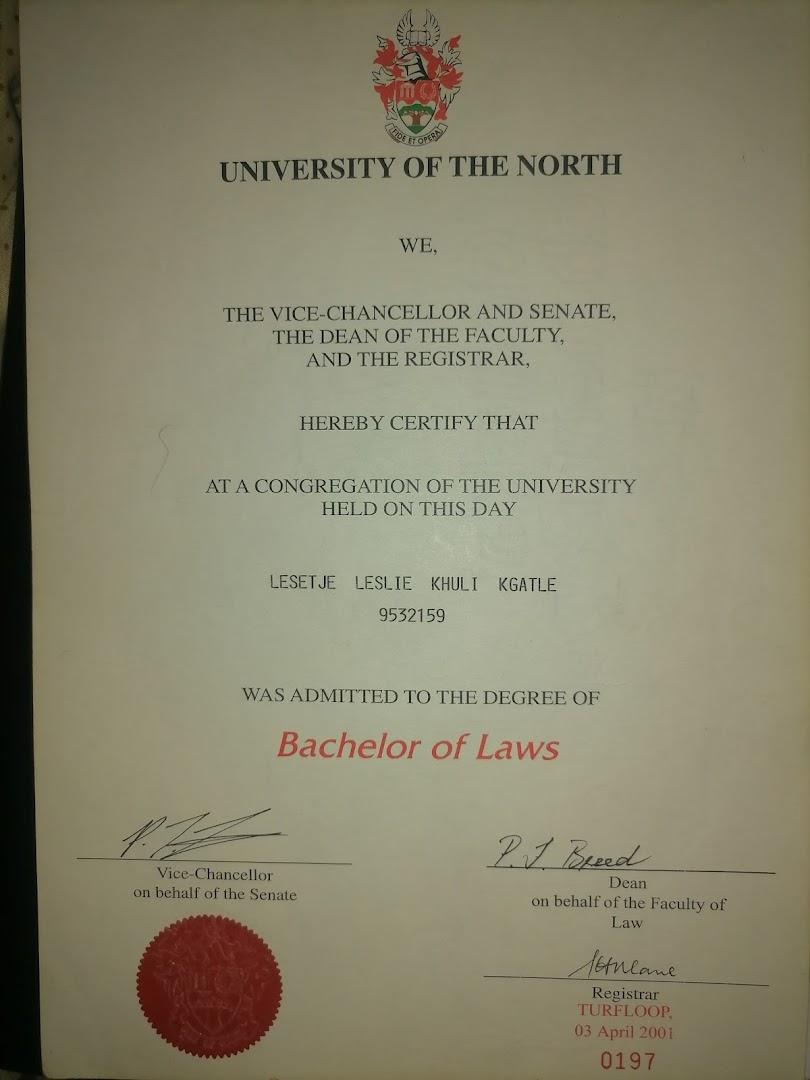 LLK Kgatle Attorneys