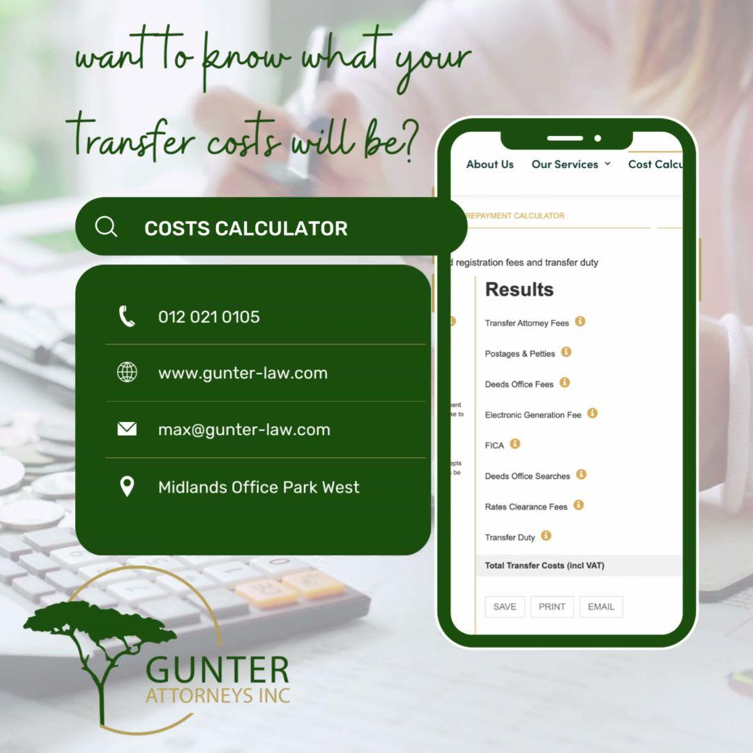 Gunter Attorneys Incorporated