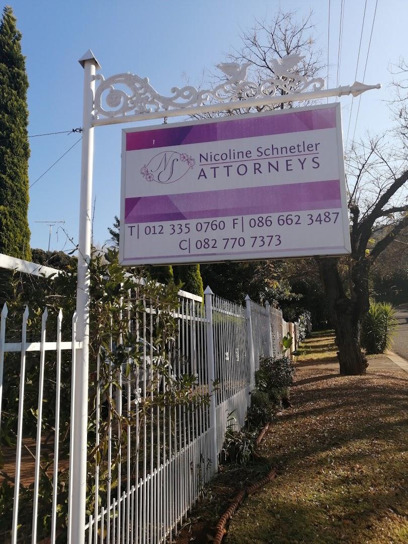 Nicoline Schnetler Attorneys (Pretoria)