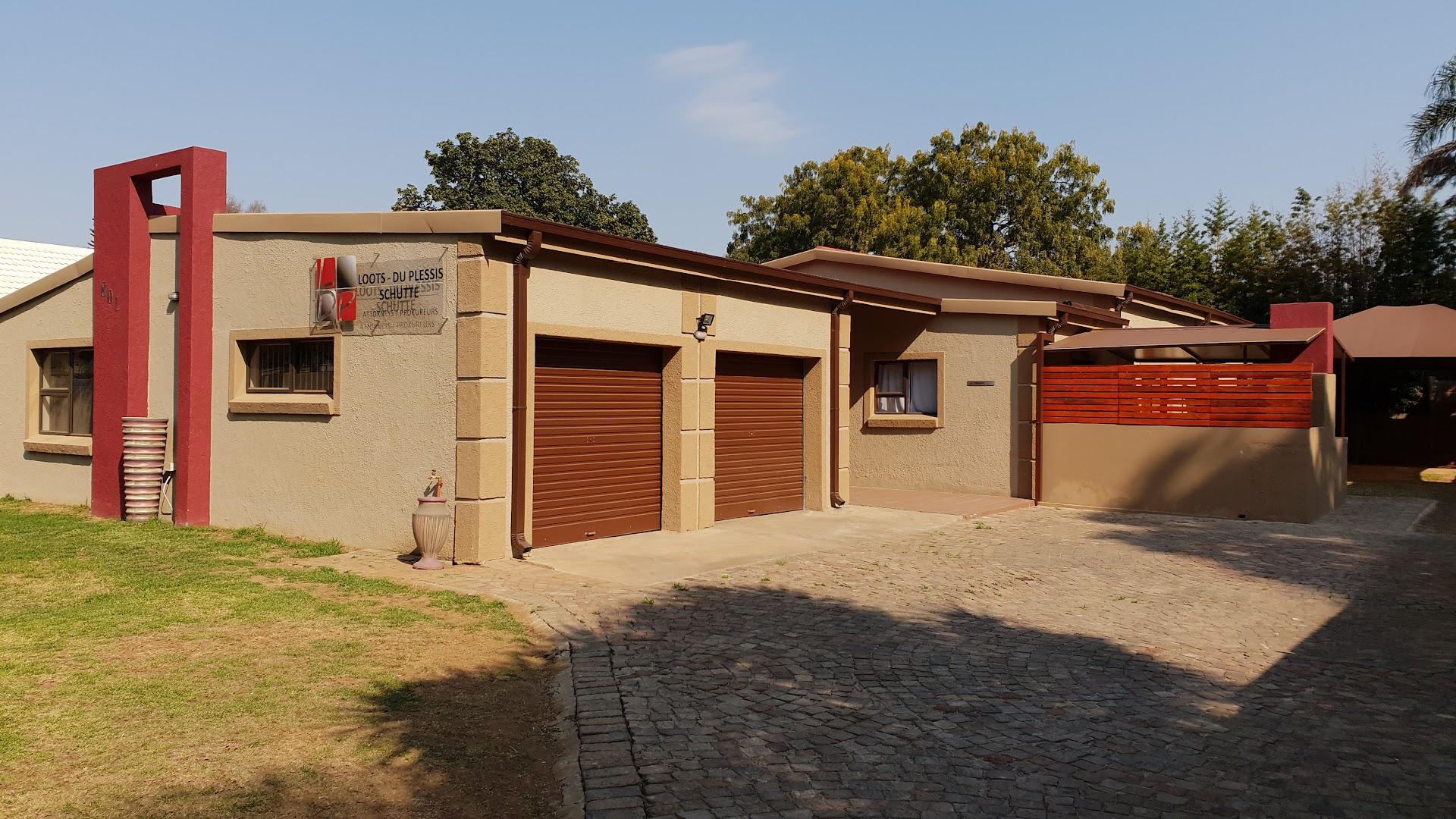 LOOTS-DU PLESSIS SCHUTTE Attorneys