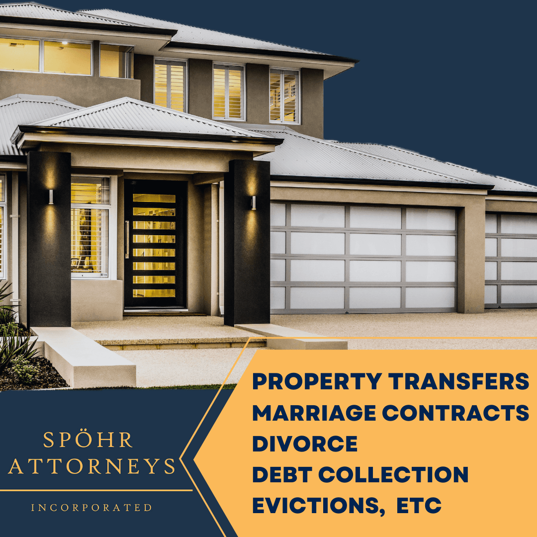 Spöhr Attorneys Inc