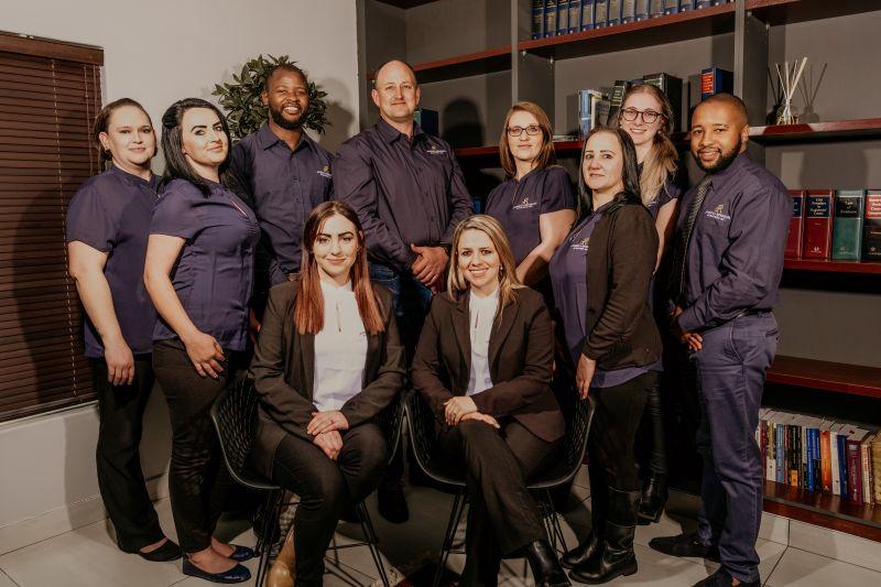 Jansen van Rensburg and Partners Inc