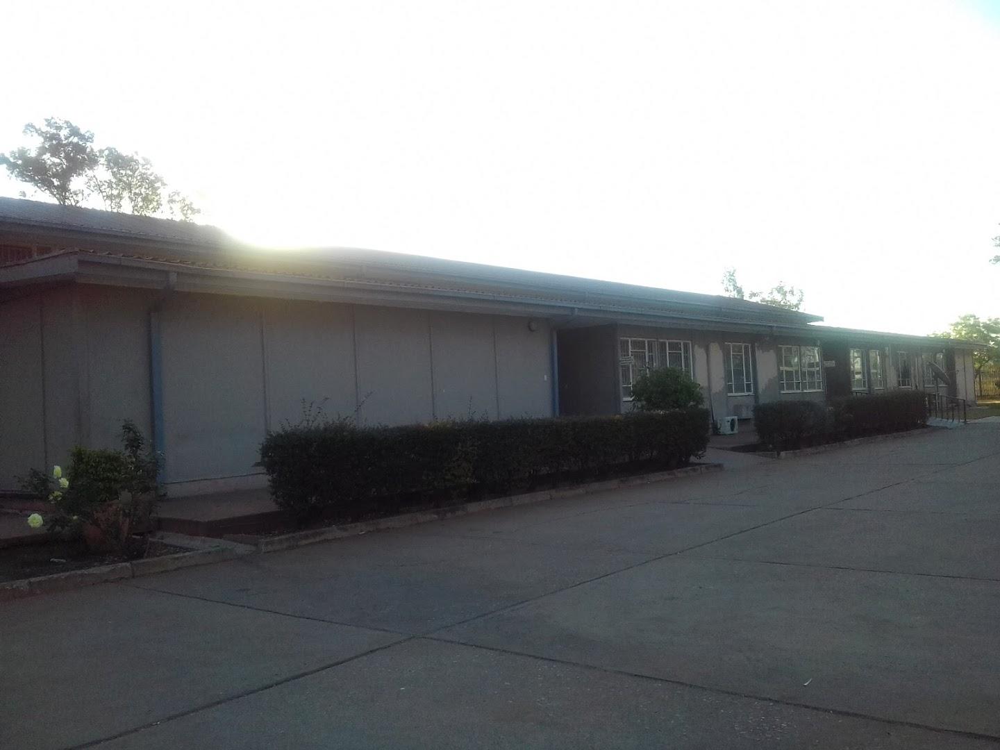 Magistrate Court Cullinan
