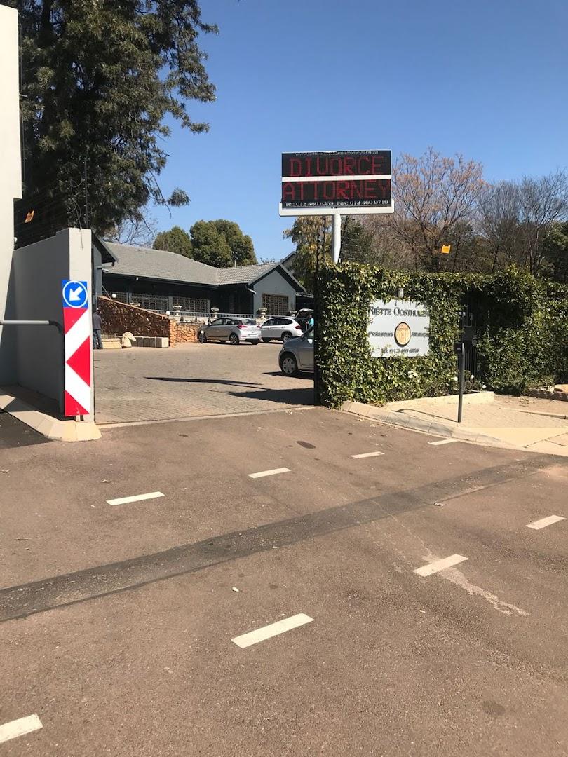 Riëtte Oosthuizen Attorneys