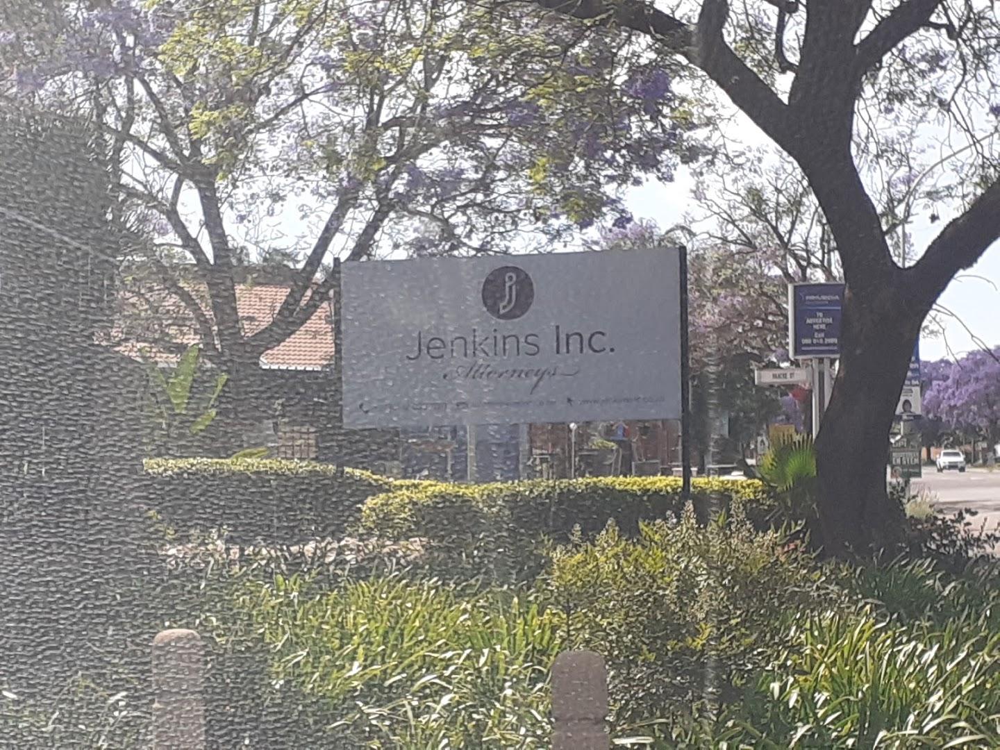 Jenkins Inc Attorneys