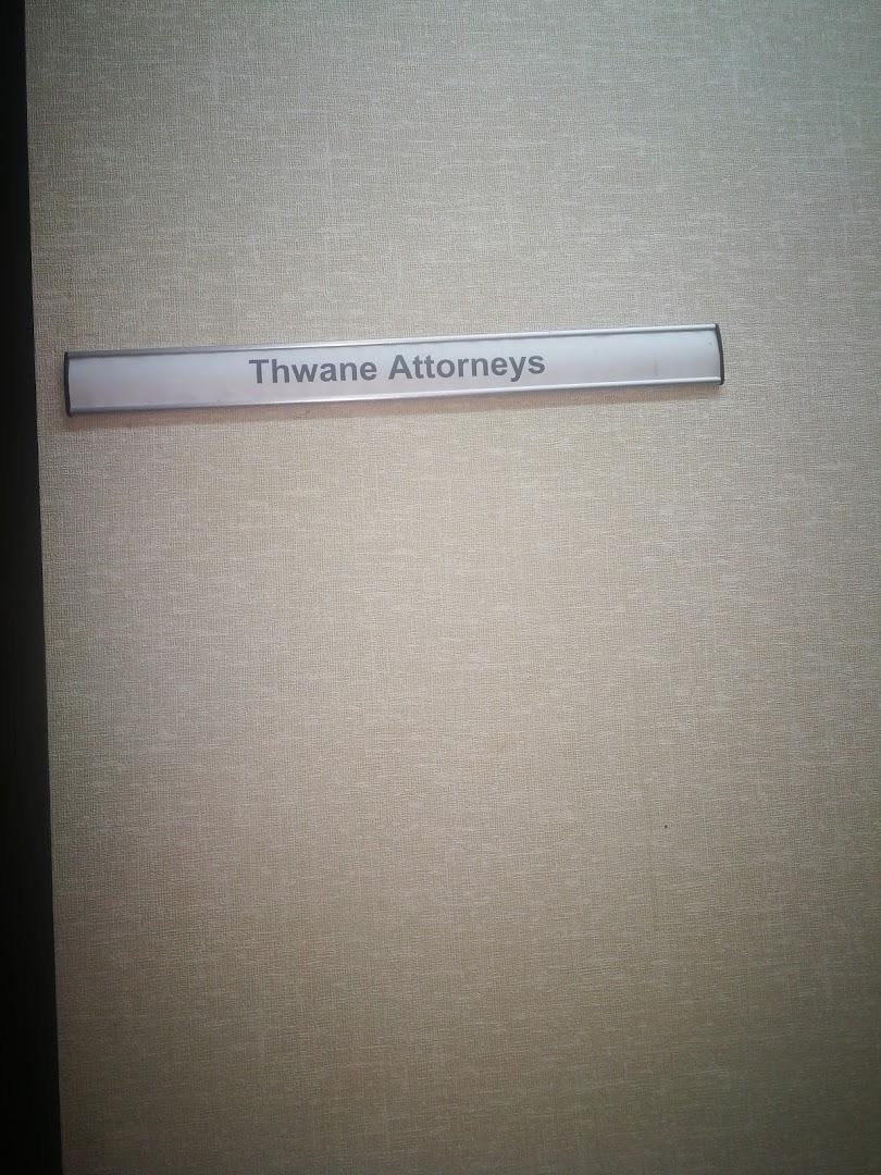 Thwane Attorneys
