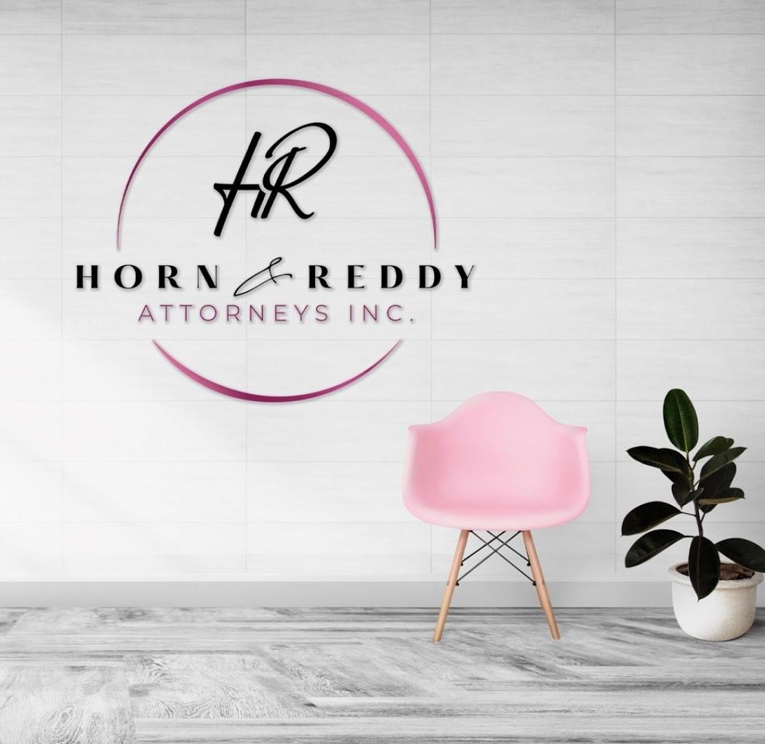 HORN &amp; REDDY ATTORNEYS INC