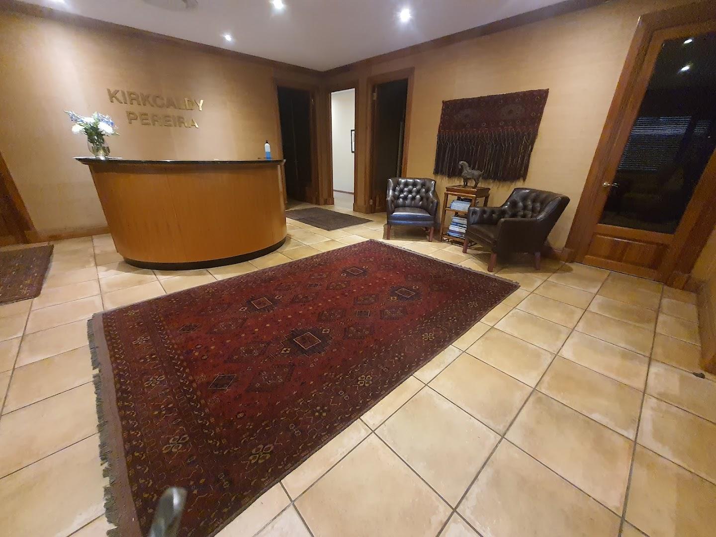 Kirkcaldy Pereira Inc