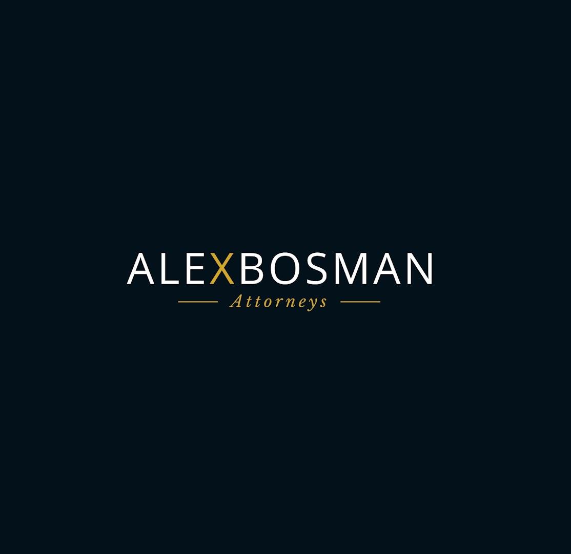 Alex Bosman Attorneys