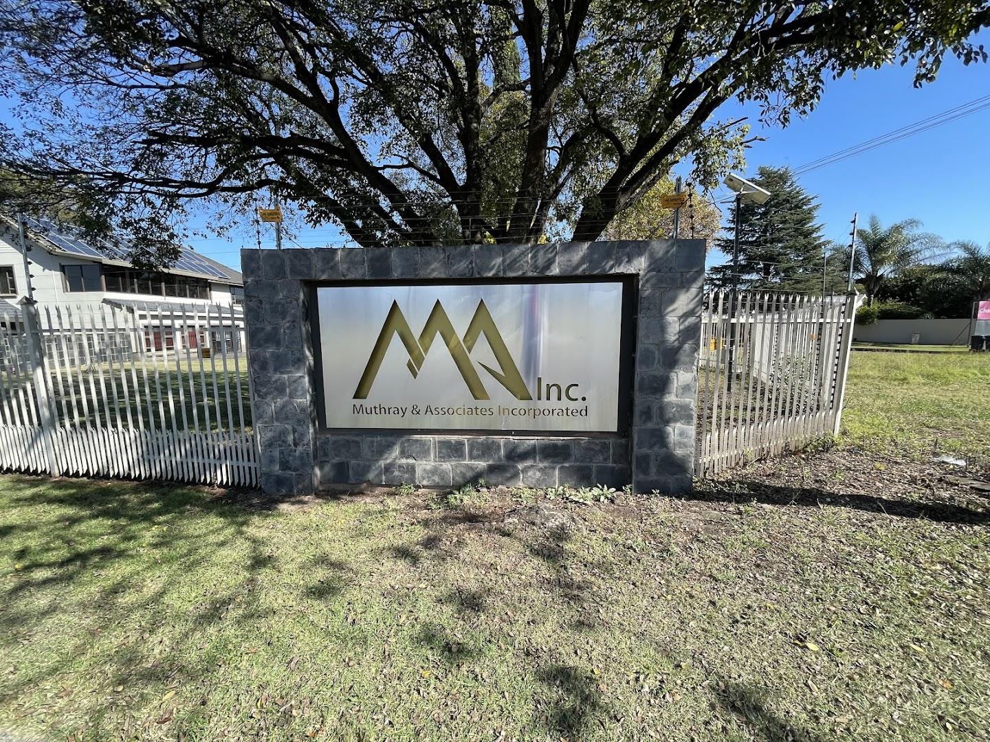 Muthray &amp; Associates Inc.