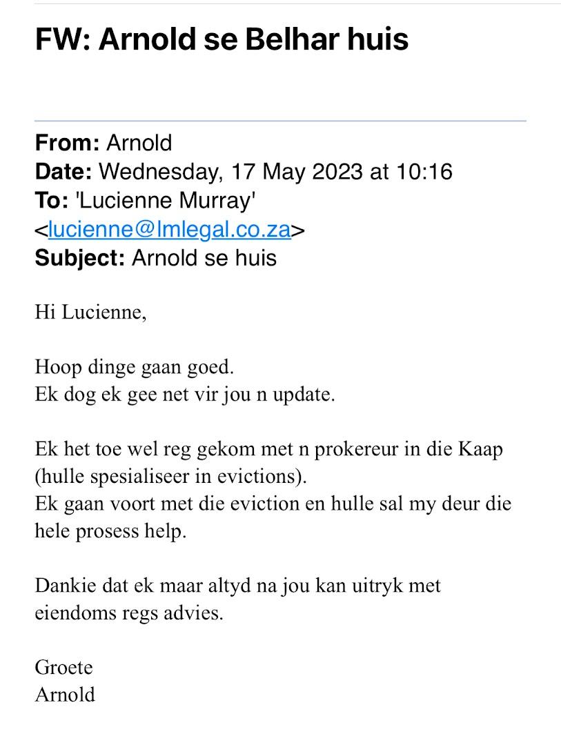 Lucienne Murray Attorneys