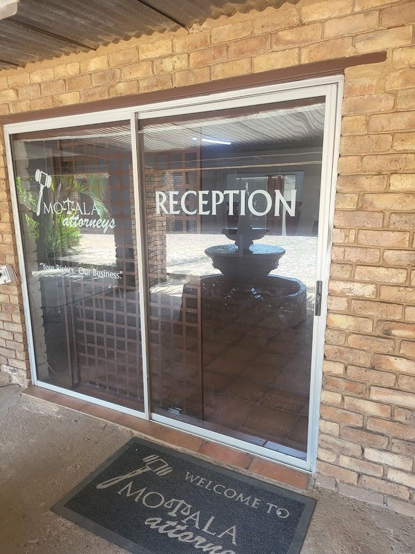Motala Attorneys Pretoria North