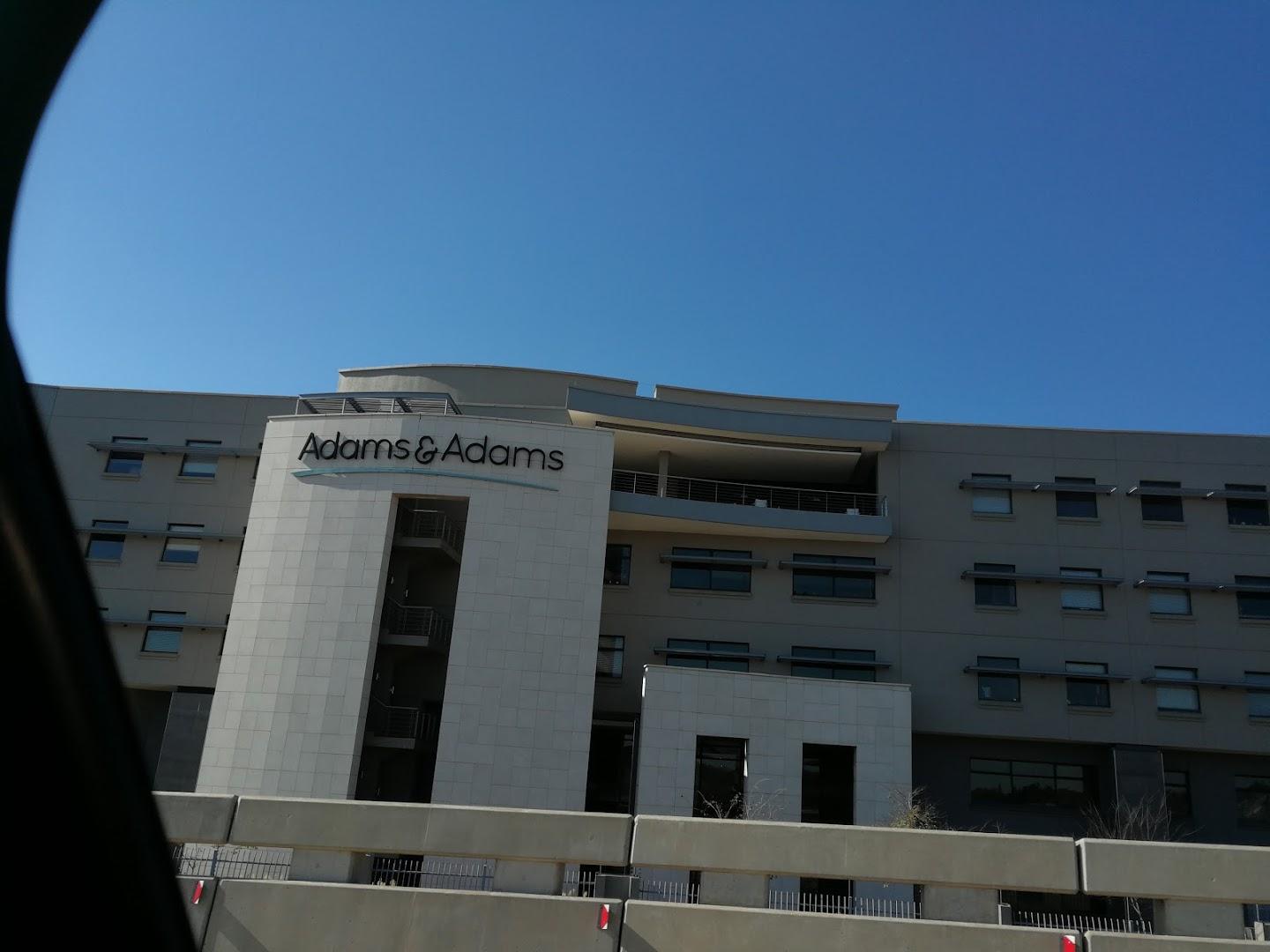 Adams &amp; Adams