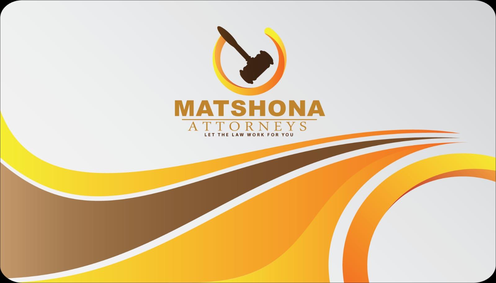 Matshona Attorneys