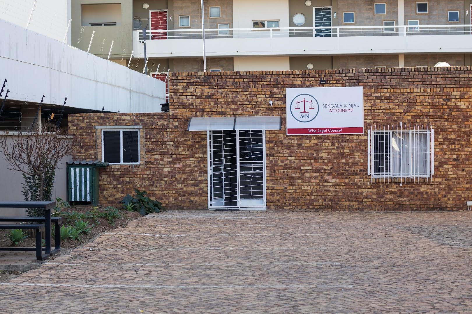 Sekgala and Njau Attorneys || Attorneys, Notaries, Conveyancers