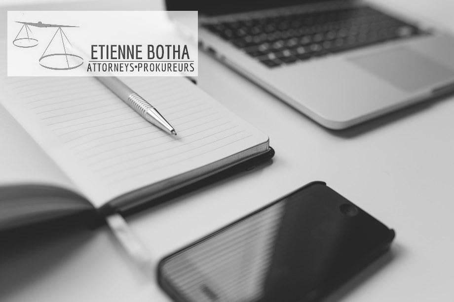 Etienne Botha Attorneys