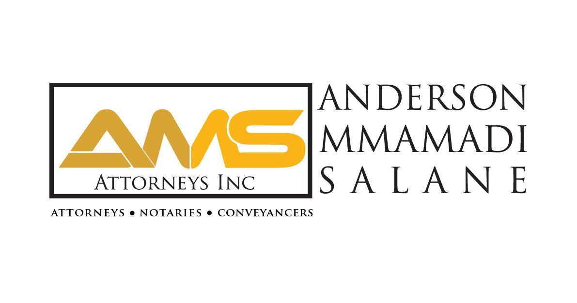 Anderson Mmamadi Salane Attorneys Incorporated