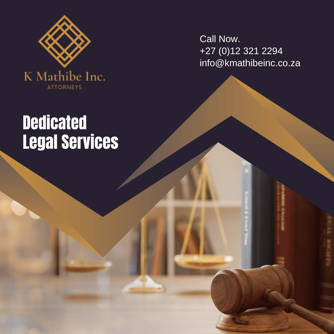 K Mathibe Inc Attorneys