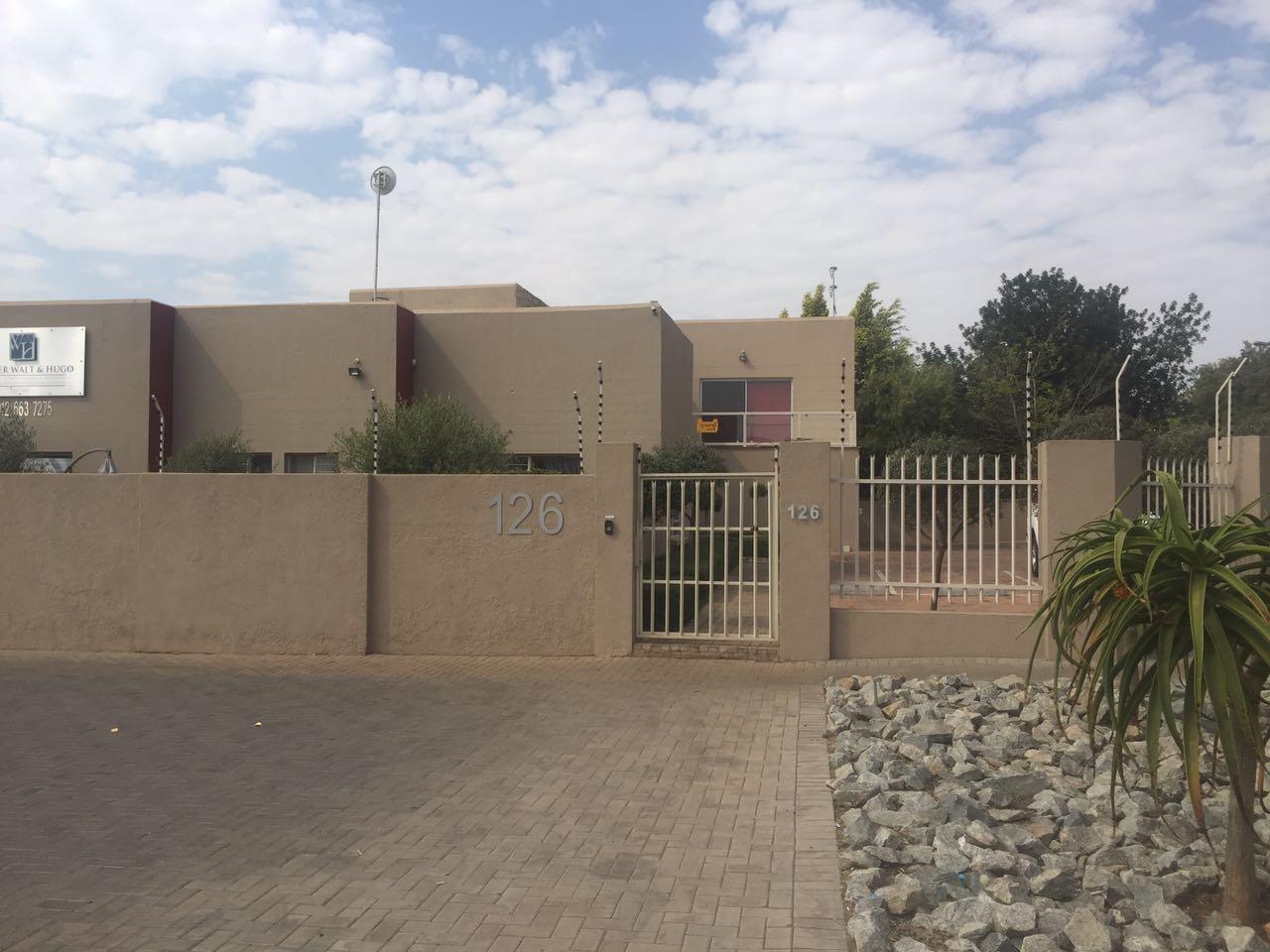 Van Der Walt &amp; Hugo Inc