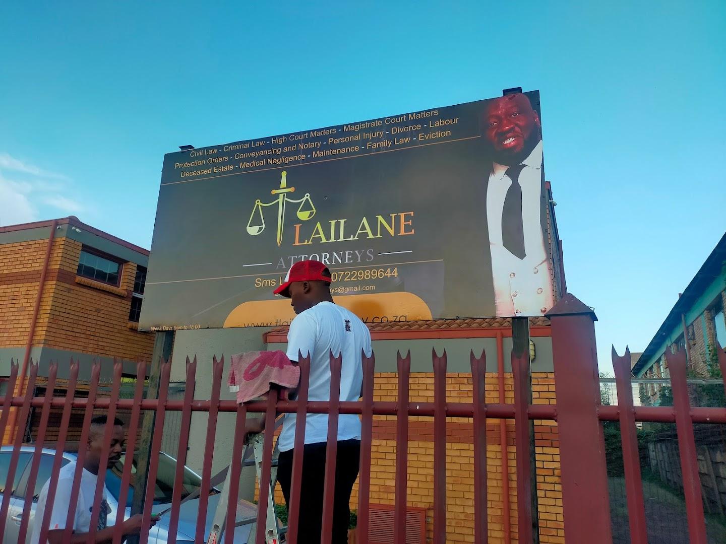 TLAILANE ATTORNEYS