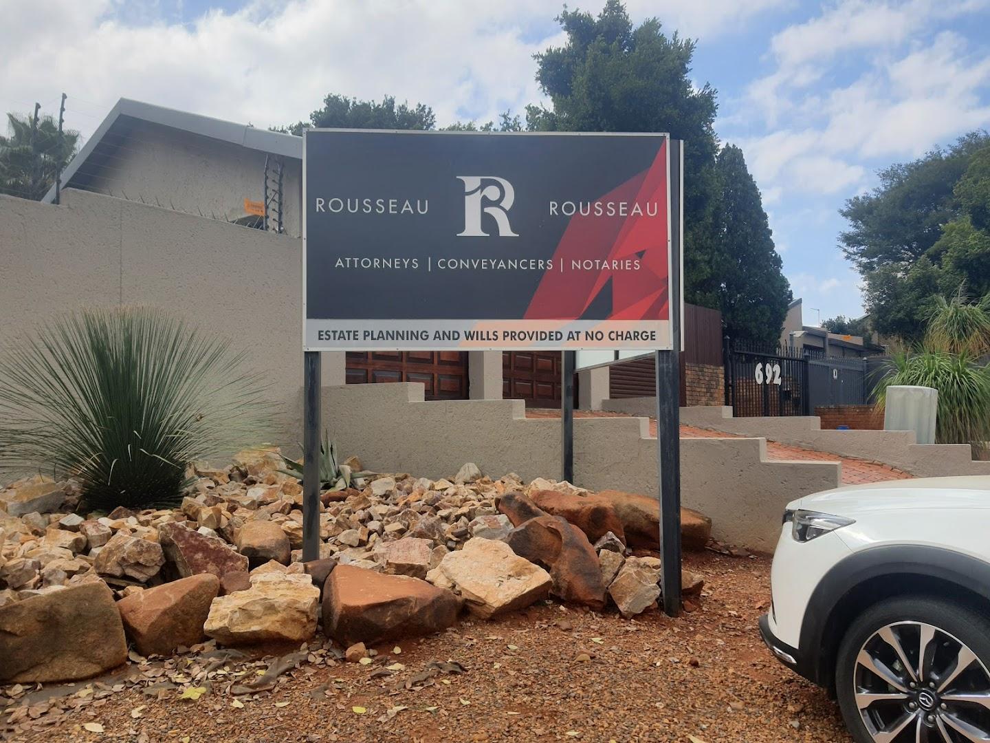 Rousseau &amp; Rousseau Attorneys