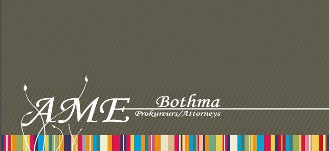 AME Bothma Attorneys