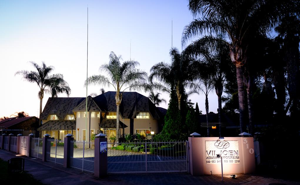 LC VILJOEN INC ATTORNEYS / CONVEYANCERS / NOTARIES