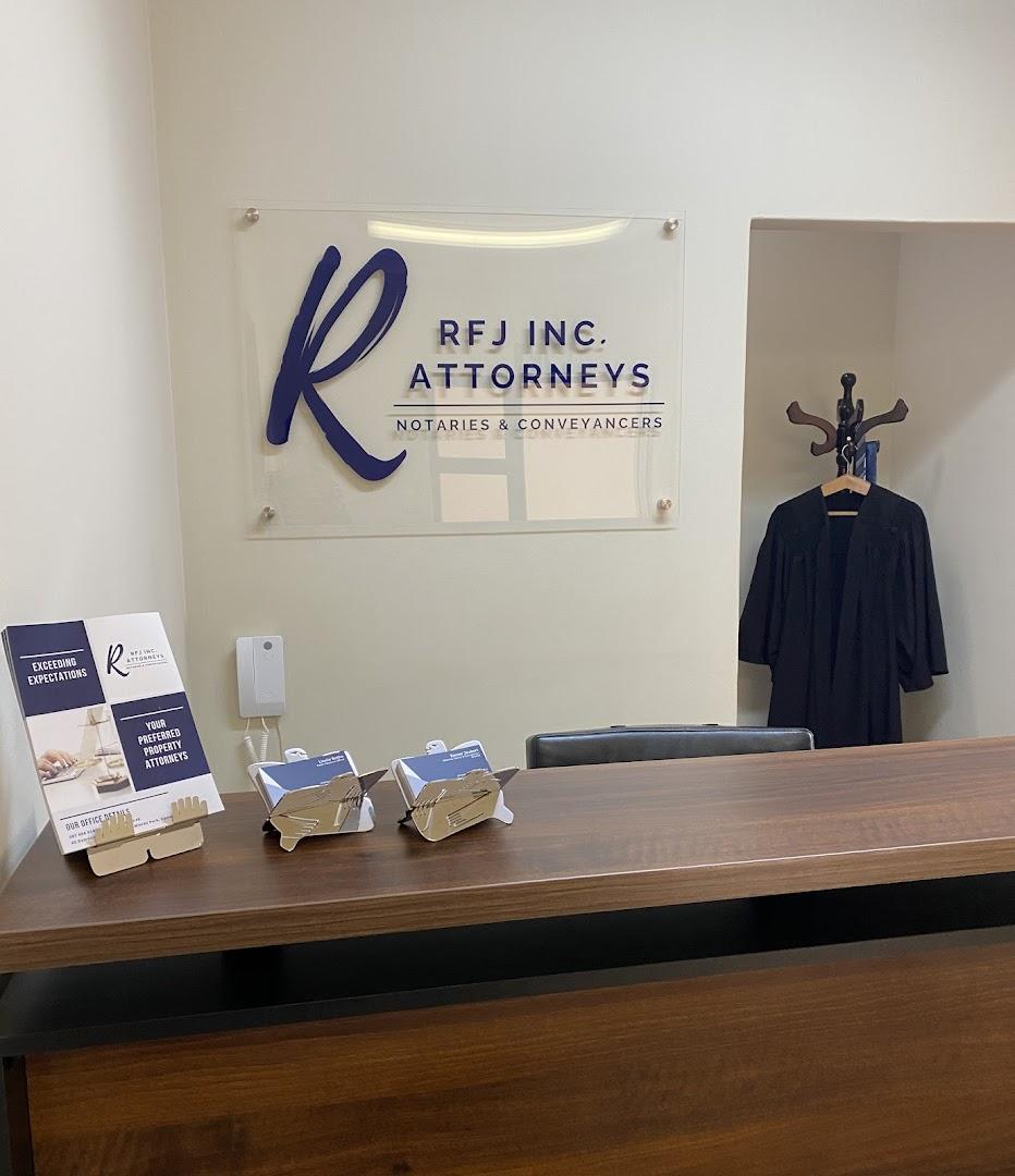 RFJ Inc Attorneys