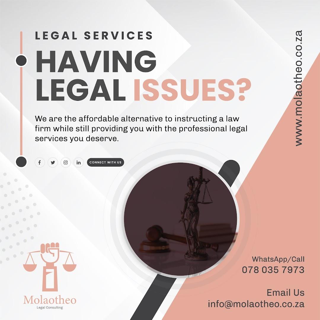 Molaotheo Legal Consulting
