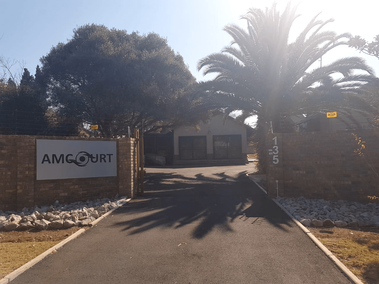 REAF Consulting (PTY) Ltd