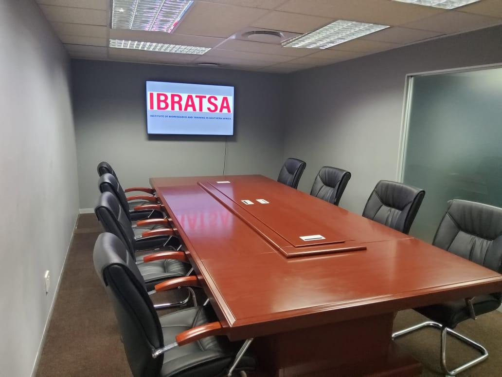 IBRATSA Training Academy.