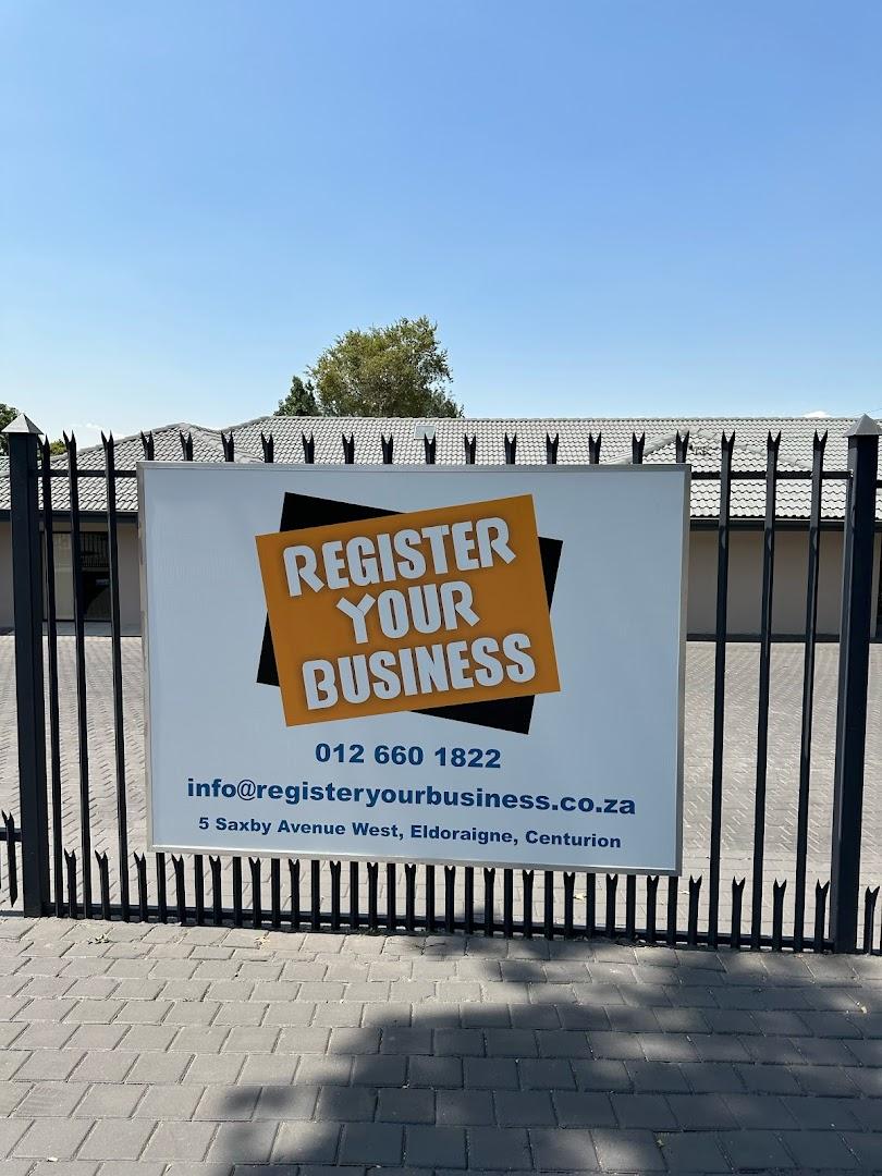 Register Your Business (Pty) Ltd