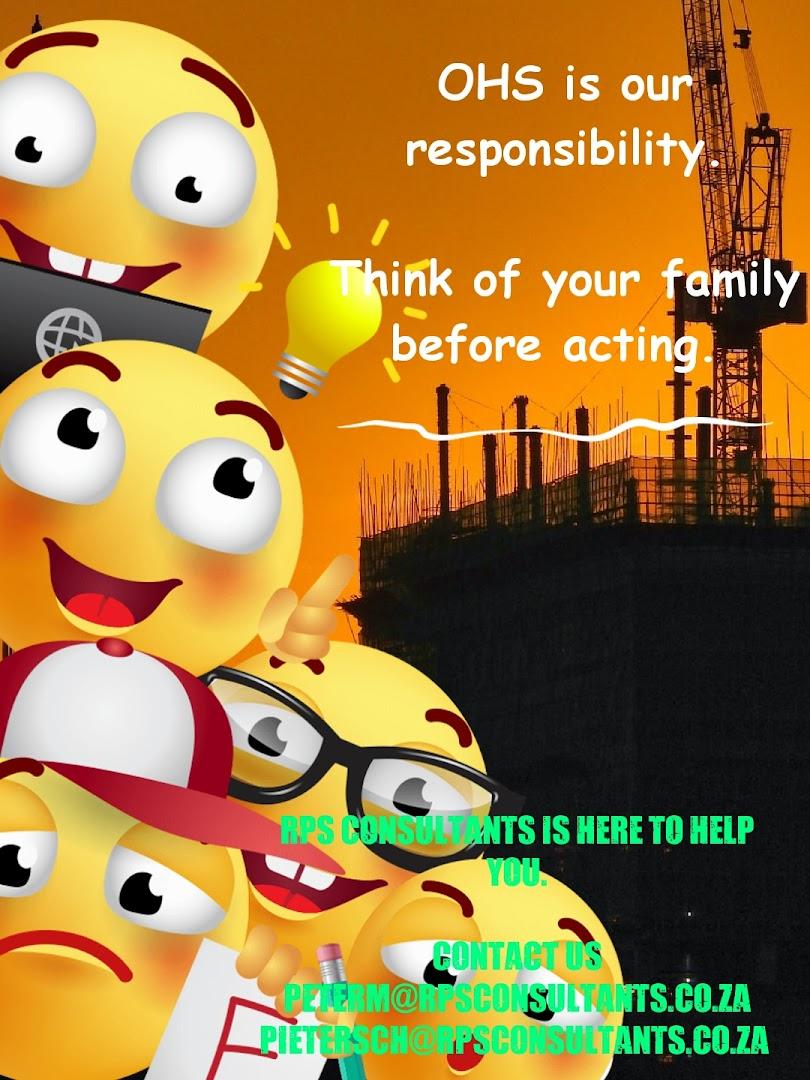 Risk Preparedness and Safey Consultants.za (PTY) LTD