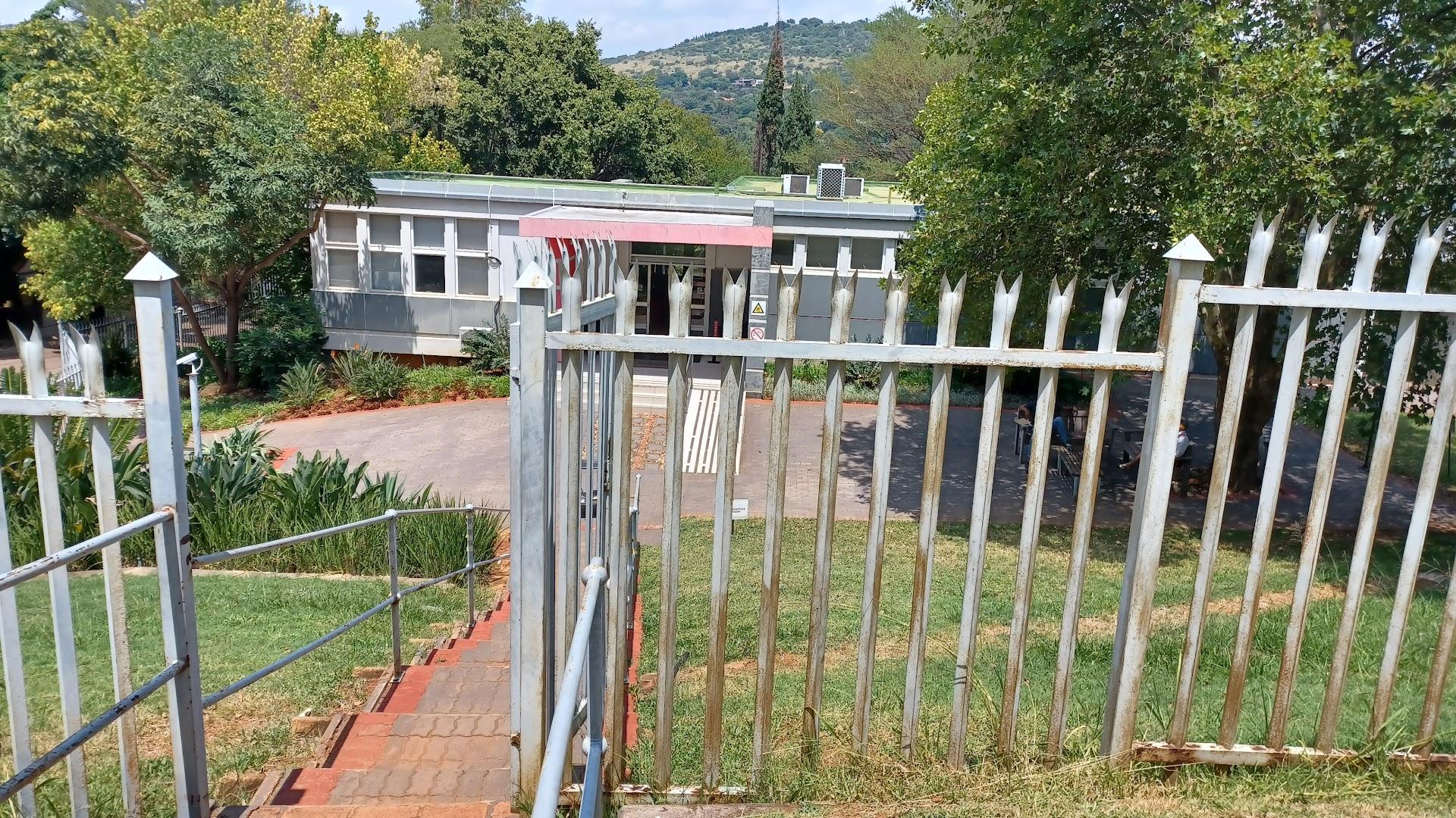 SA Bureau of Standards Training Center
