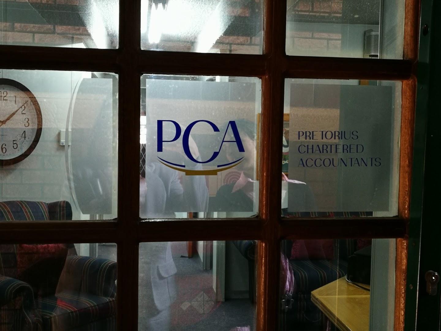 Pretorius Chartered Accountants