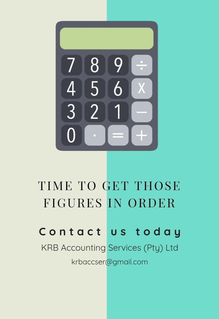 KRB Accounting Services (Pty) Ltd