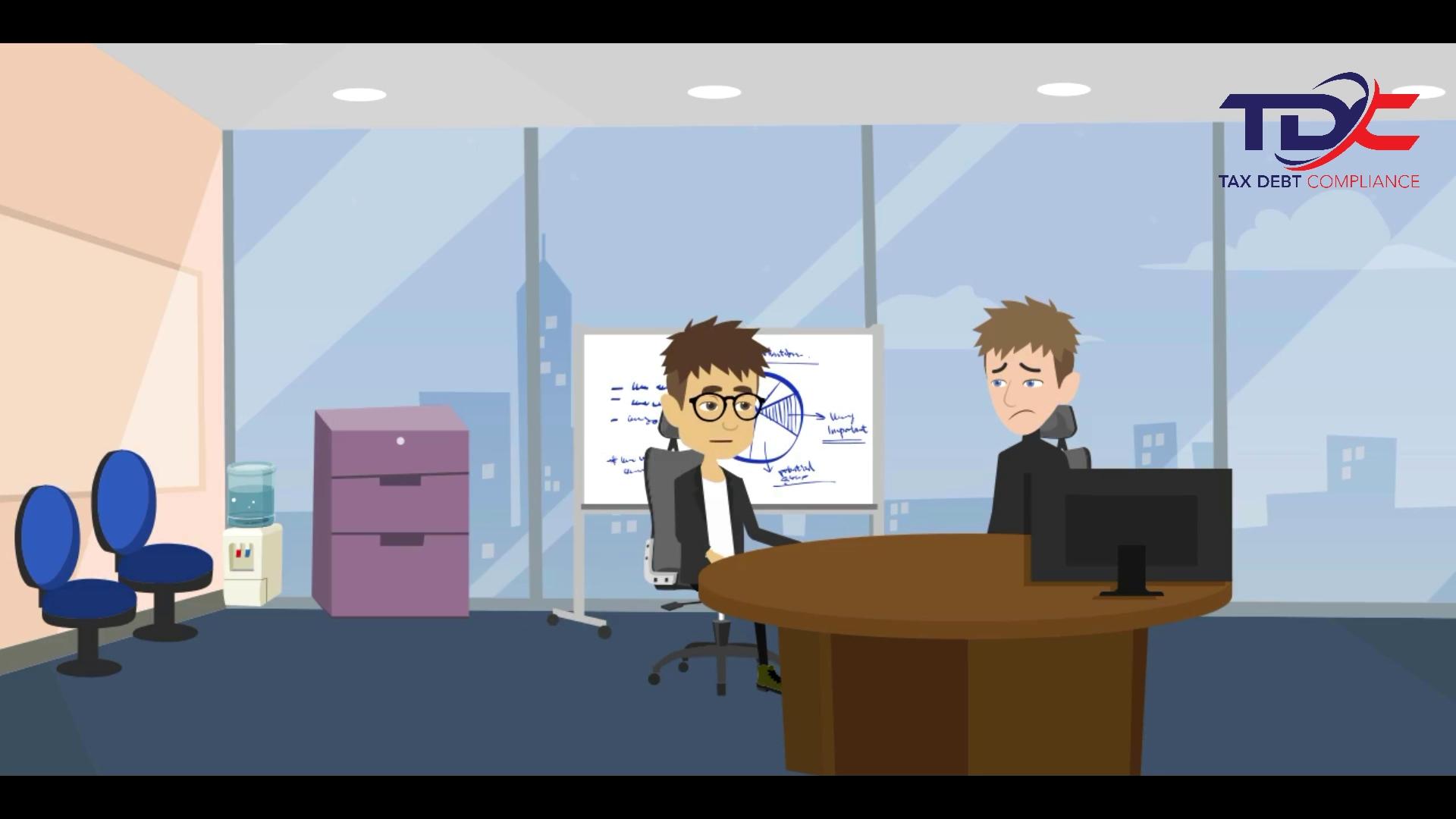 TDC - Tax Debt Compliance