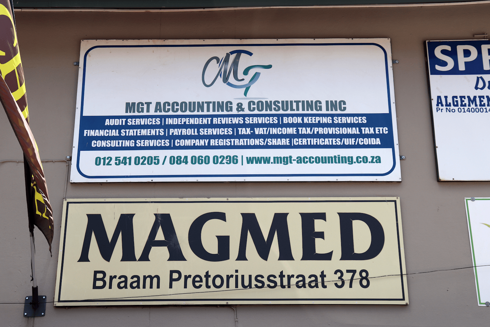 MGT Accounting and Consulting Inc