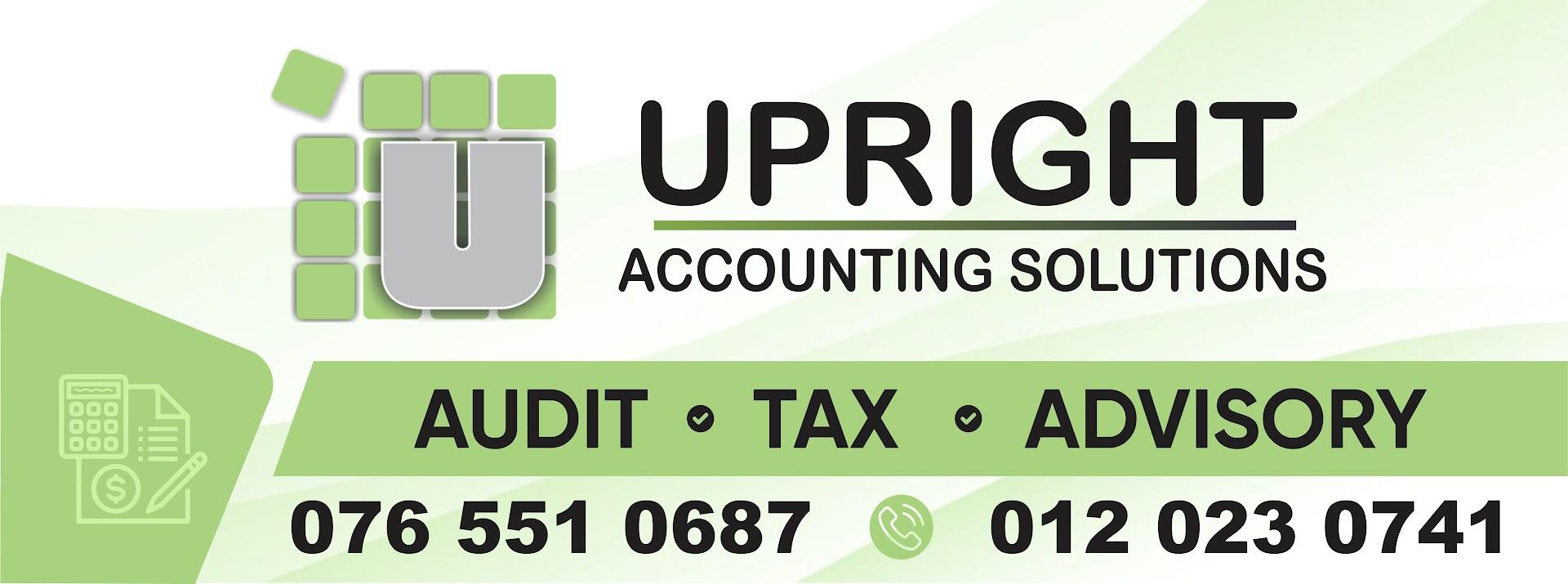 Upright Accounting Solutions