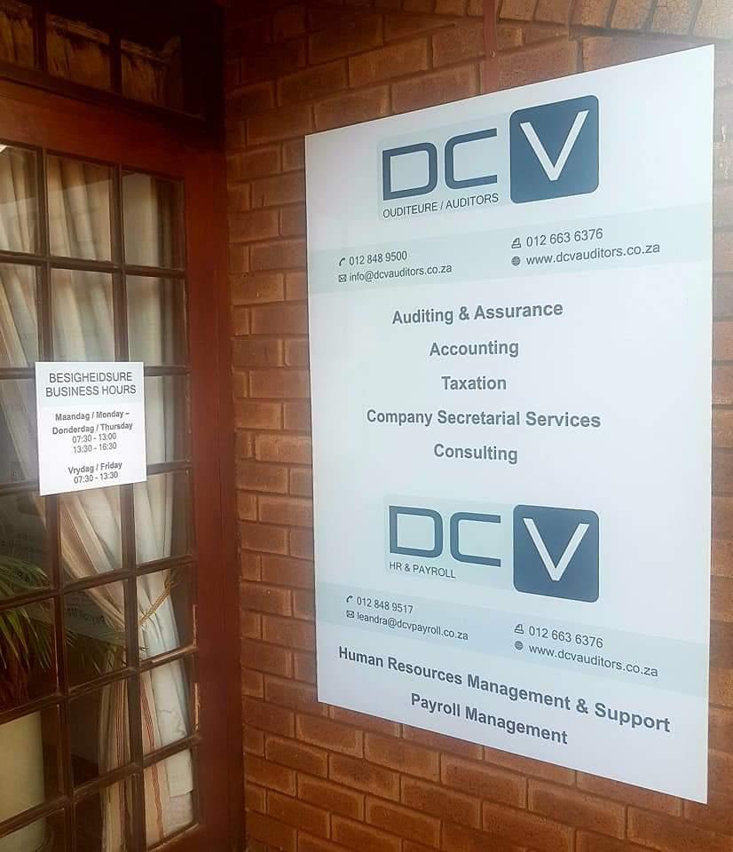 DCV Auditors